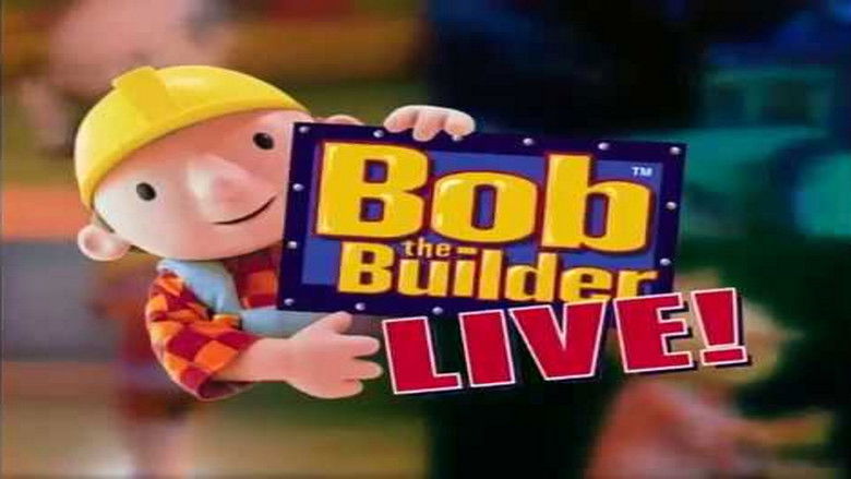 Bob the Builder: The Live Show