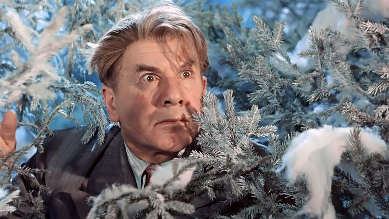 кадр из фильма Карнавальная ночь