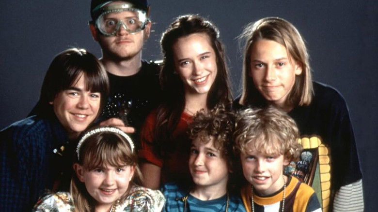 кадр из фильма Домашний арест