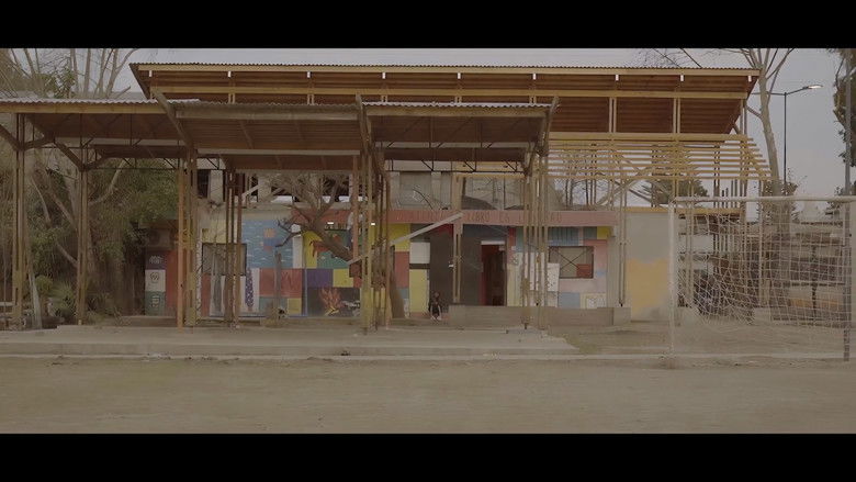 кадр из фильма La Carcova