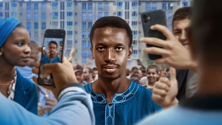 кадр из фильма Le Jeune Imam