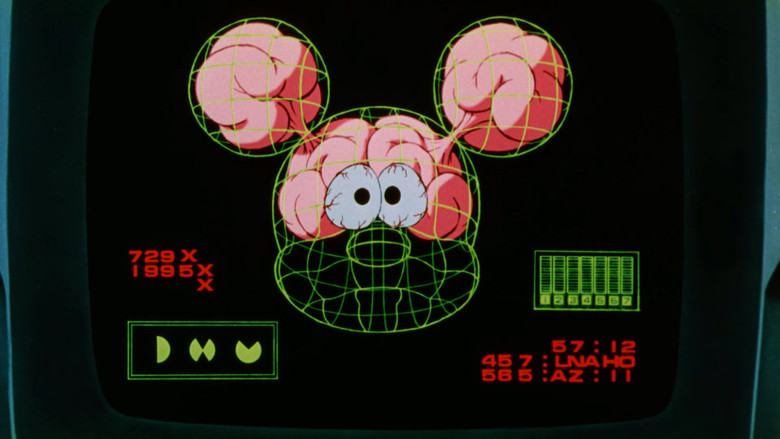 кадр из фильма Микки: Сойти с ума