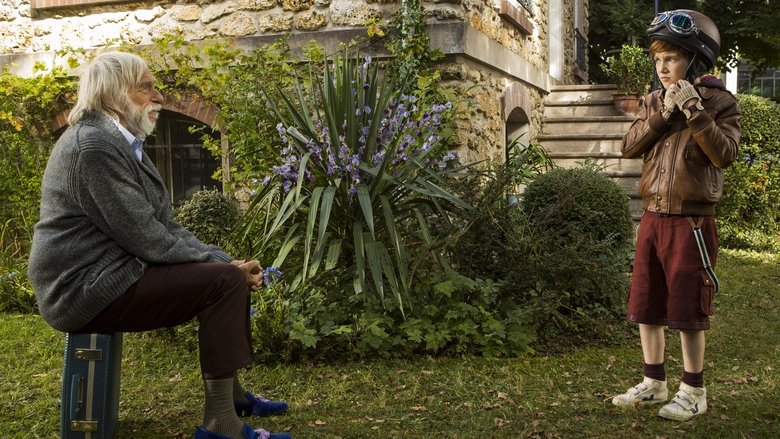 кадр из фильма Le Petit Spirou