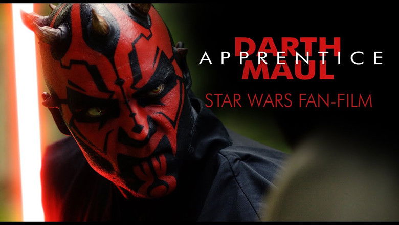 кадр из фильма Darth Maul: Apprentice