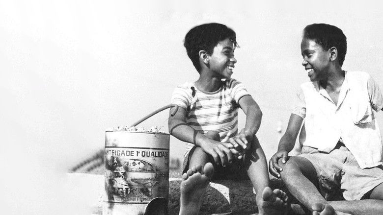 кадр из фильма Рио, 40 градусов