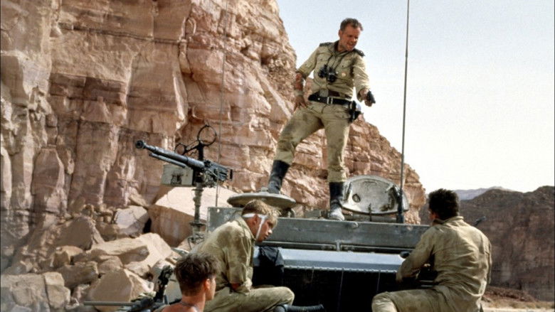 кадр из фильма Зверь