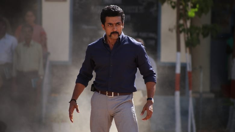 кадр из фильма Singam 2