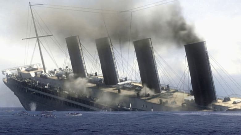 кадр из фильма Lusitania: Murder on the Atlantic