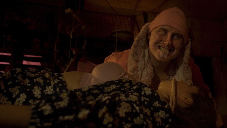 кадр из фильма Pink Rabbit