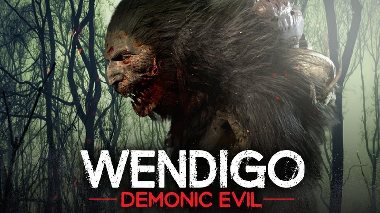 кадр из фильма Wendigo: Demonic Evil