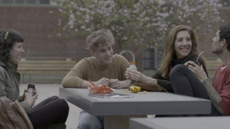 кадр из фильма Ciudad universitaria