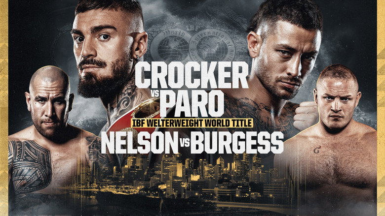 кадр из фильма Lewis Crocker vs. Liam Paro