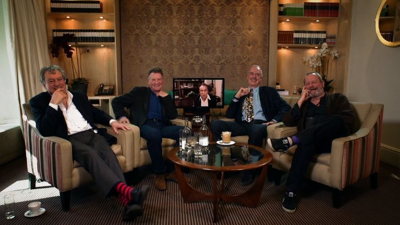 кадр из фильма The Meaning of Monty Python