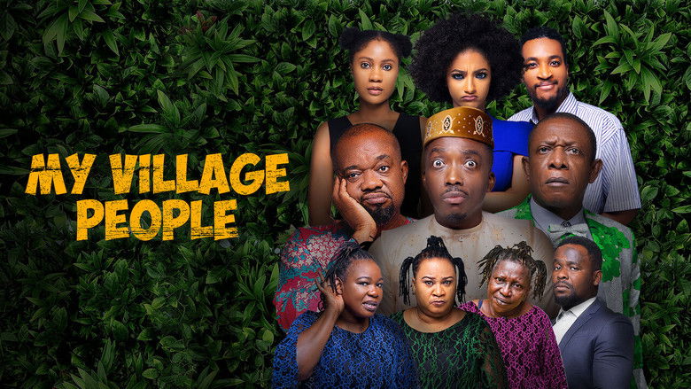 кадр из фильма My Village People