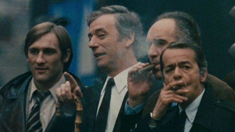 кадр из фильма Венсан, Франсуа, Поль и другие