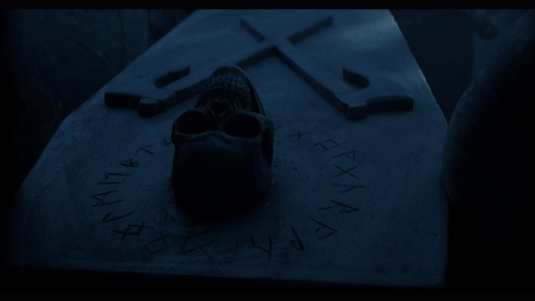 кадр из фильма Нечто под нами