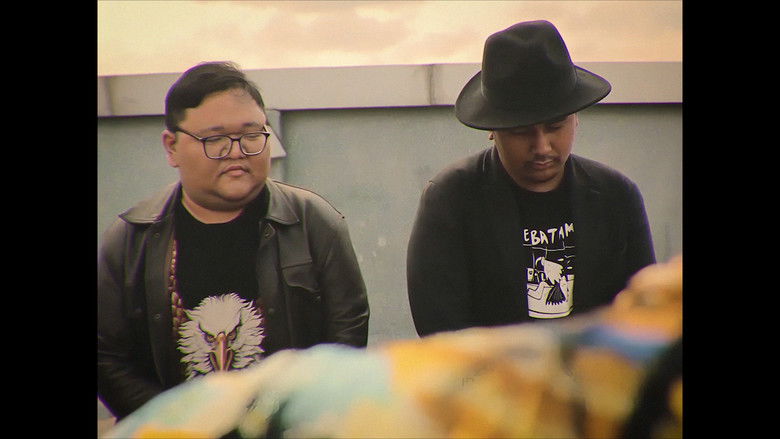 кадр из фильма Toxic Masculinity