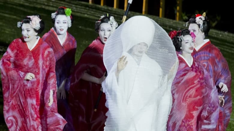 кадр из фильма Madama Butterfly on Sydney Harbour