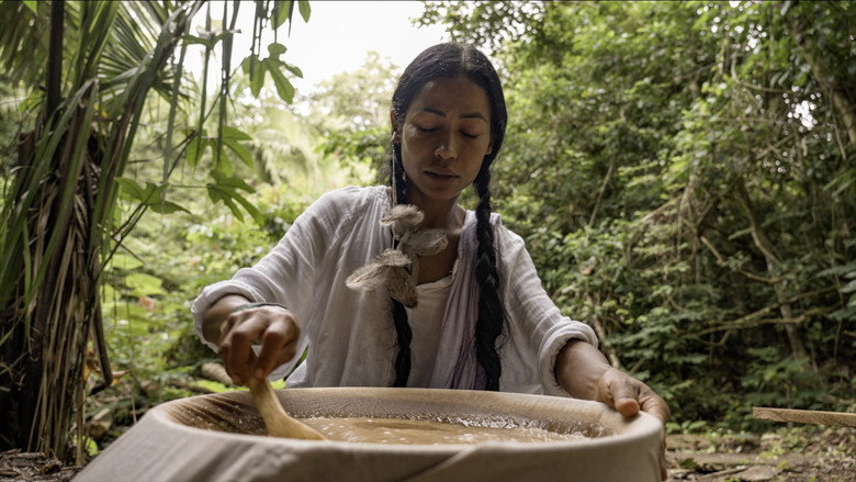 кадр из фильма Curandera