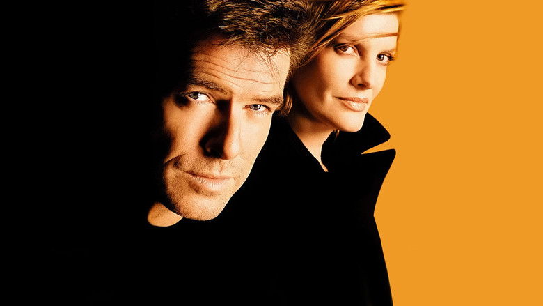 кадр из фильма Афёра Томаса Крауна