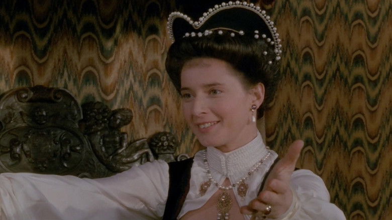 кадр из фильма Dames galantes