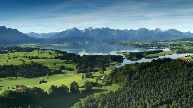 кадр из фильма Deutschland von Oben - Der Kinofilm