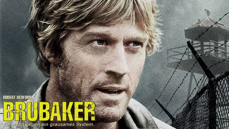 кадр из фильма Брубейкер