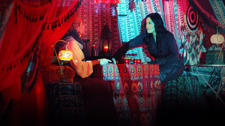 кадр из фильма Rumput Tetangga