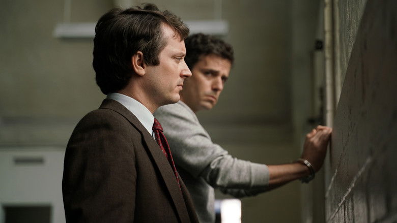 кадр из фильма Охотник за разумом. Схватка