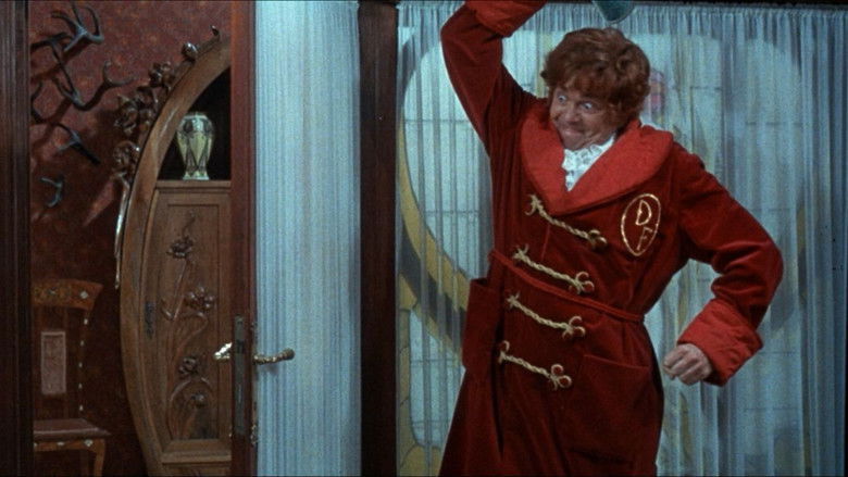 кадр из фильма Pussycat, Pussycat, I Love You