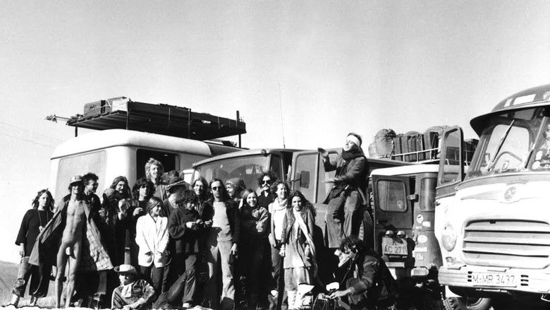 кадр из фильма Vagabunden Karawane