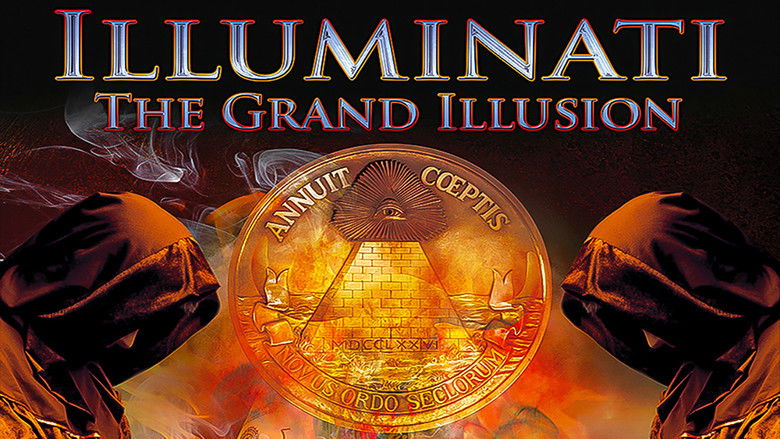 кадр из фильма Illuminati: The Grand Illusion
