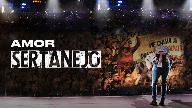 кадр из фильма O Amor Sertanejo