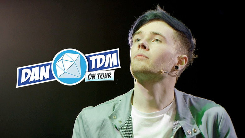 кадр из фильма Dan TDM On Tour