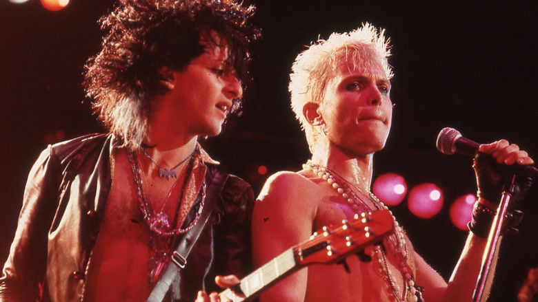 кадр из фильма Billy Idol Should Be Dead