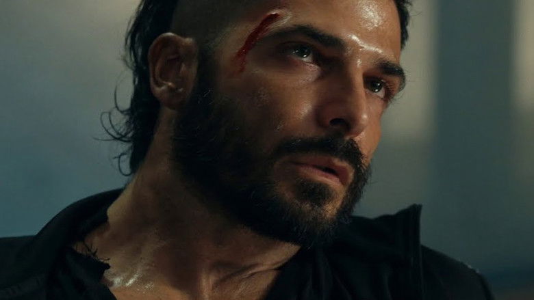 кадр из фильма Вооружённые ублюдки