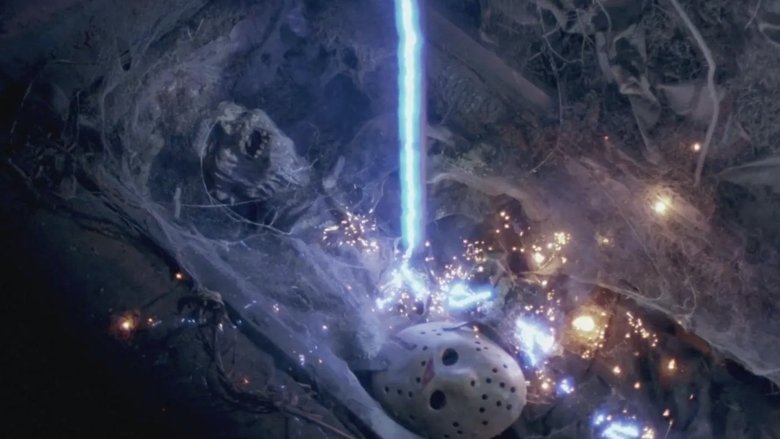 кадр из фильма Пятница 13 - Часть 6: Джейсон жив!