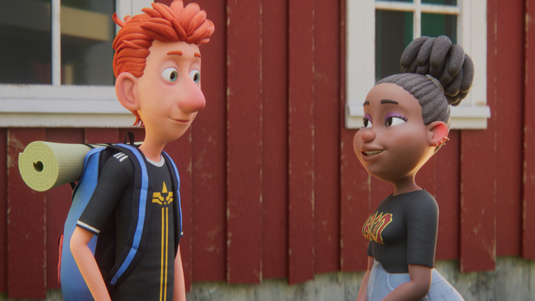 кадр из фильма Полный армагеддец