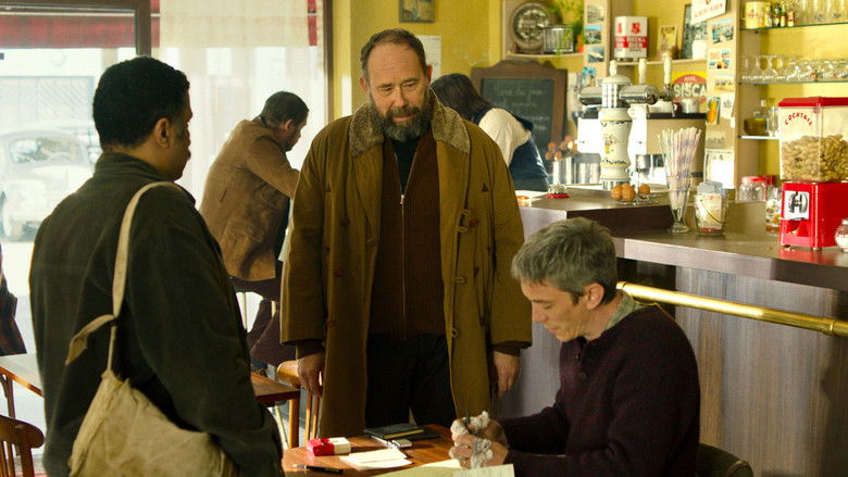 кадр из фильма L'Établi