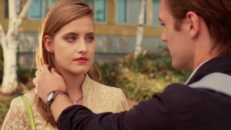 кадр из фильма Знакомьтесь – Вайолет