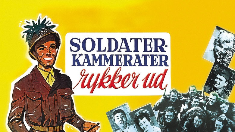 Soldaterkammerater rykker ud