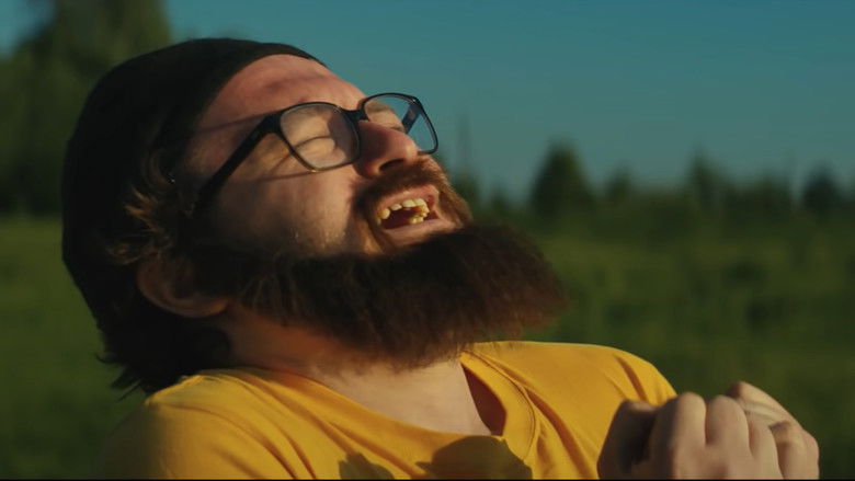 кадр из фильма DZIDZIO: Я їду до мами