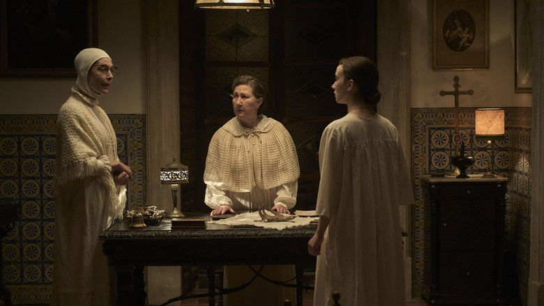 кадр из фильма Мёртвая Сестра