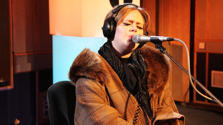 кадр из фильма BBC Radio 1's Live Lounge: Adele