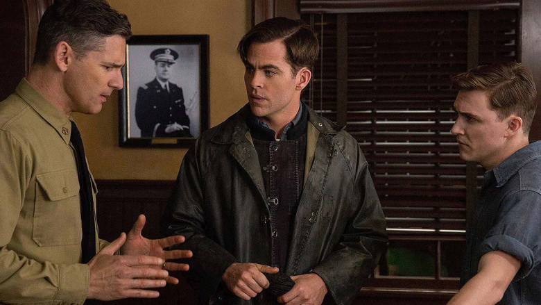 кадр из фильма И грянул шторм