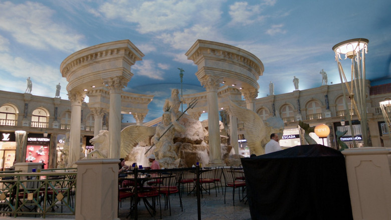 кадр из фильма Рыцарь кубков