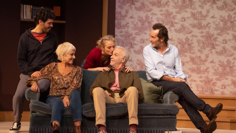 кадр из фильма Chers parents