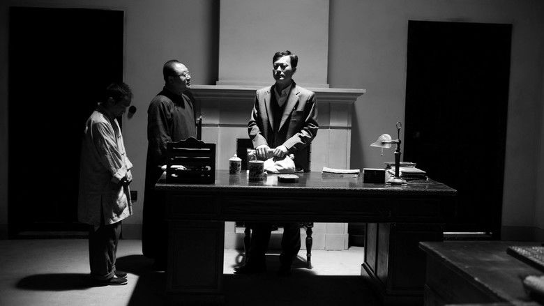 кадр из фильма 不成问题的问题