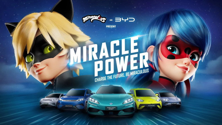 кадр из фильма Miracle Power