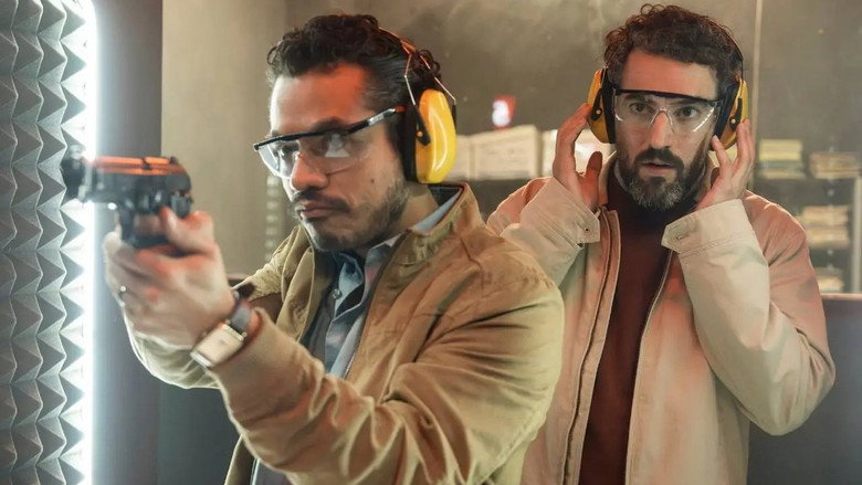 кадр из фильма Время для храбрых